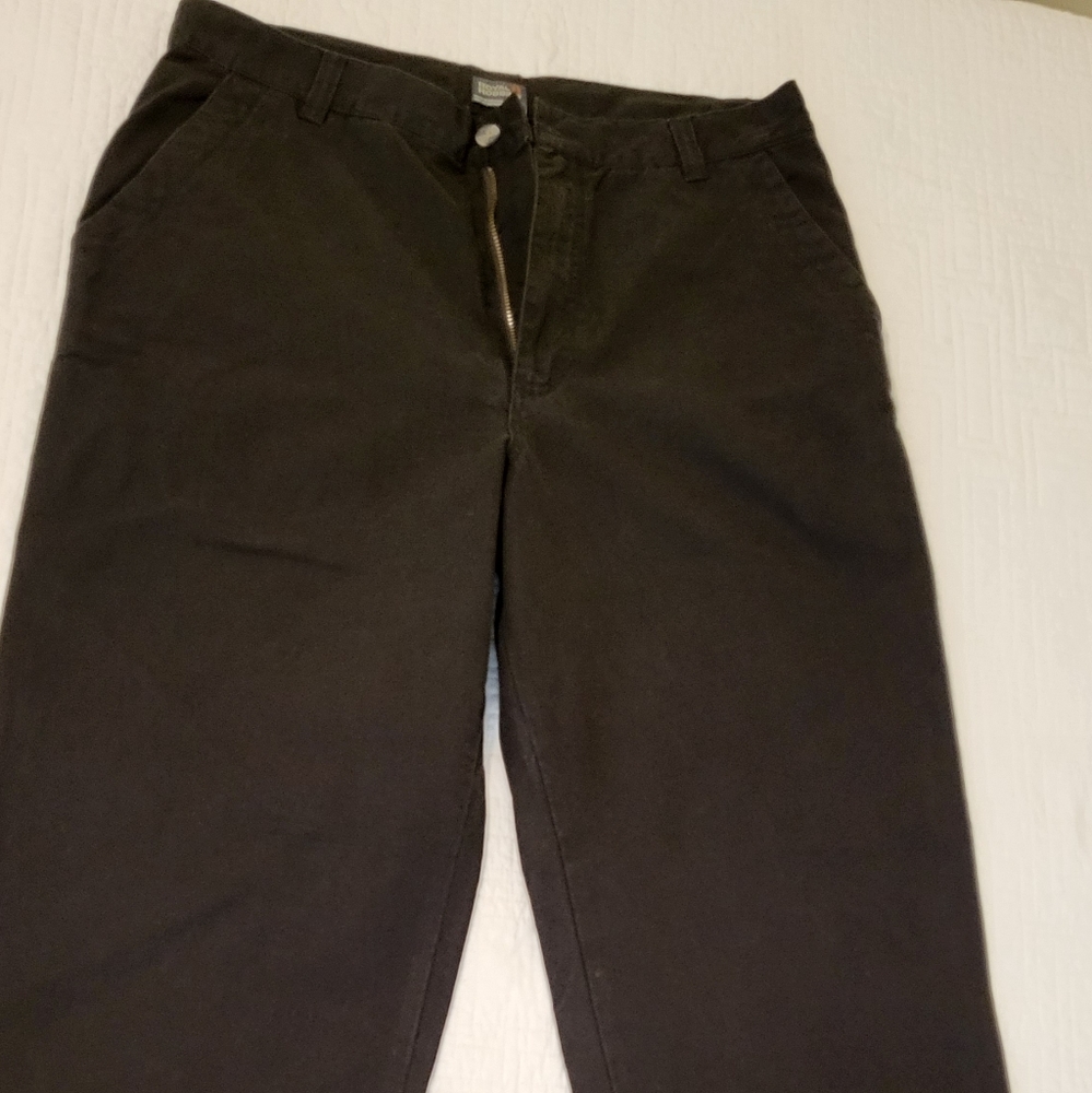 Royal Robbins Men's Pants 34x32 Dark Brown